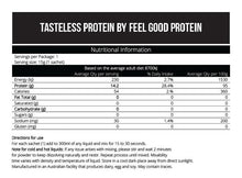 Load image into Gallery viewer, Feel Good - Tasteless Protein Collagen Powder - Makes Your Skin Glow