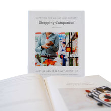 Load image into Gallery viewer, Weight Loss Surgery Shopping Companion
