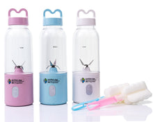 Load image into Gallery viewer, E-zy Portable Blender - USB-Rechargeable - WLS Accessories