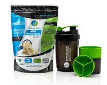 Load image into Gallery viewer, BN Pure PRO Bag - WLS Protein Powder + BN Shaker