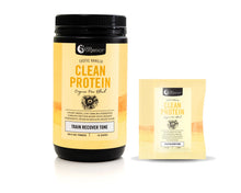 Load image into Gallery viewer, Nutra Organics - Clean Protein Powder - Exotic Vanilla Flavour