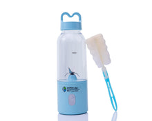 Load image into Gallery viewer, E-zy Portable Blender - USB-Rechargeable - WLS Accessories
