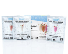 Load image into Gallery viewer, Feel Good - WLS Meal Replacement Shake Box - Very Low Calorie Diet (VLCD)