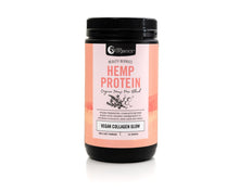 Load image into Gallery viewer, Nutra Organics - Hemp Protein Powder - 2 Flavours