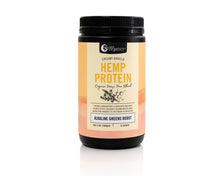 Load image into Gallery viewer, Nutra Organics - Hemp Protein Powder - 2 Flavours