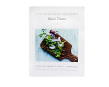 Load image into Gallery viewer, Weight Loss Surgery Meal Plans