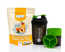 Load image into Gallery viewer, Feel Good - Collagen Protein Water Bag + BN Shaker