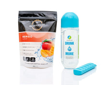 Load image into Gallery viewer, Protein Perfection - "Protein Water" Bag + BN Water Bottle