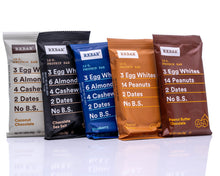 Load image into Gallery viewer, RXBAR Protein Bar - 5-Pack - All Flavours