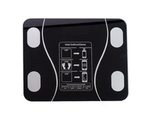 Load image into Gallery viewer, Digital Body Scales - Connect With Smartphone + FREE App
