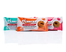 Load image into Gallery viewer, Skinnybik Bikkies - WLS Biscuits - 3 Flavours