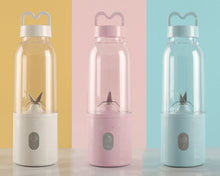 Load image into Gallery viewer, E-zy Portable Blender - USB-Rechargeable - WLS Accessories
