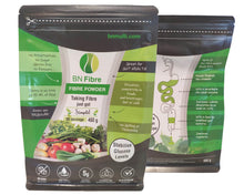 Load image into Gallery viewer, BN Fibre Powder Bag - Supports Gut Health - 450g
