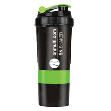 Load image into Gallery viewer, BN Shaker - Protein Shaker Gym Bottle - 500ml
