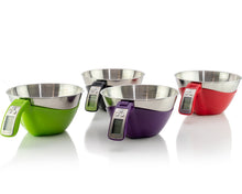 Load image into Gallery viewer, Digital Measuring Cups - Portion Control Scales - WLS Accessories
