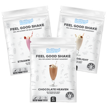 Load image into Gallery viewer, Feel Good - WLS Meal Replacement Shake - Sample Pack
