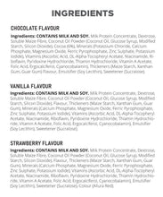 Load image into Gallery viewer, Feel Good - WLS Meal Replacement Shake - Sample Pack
