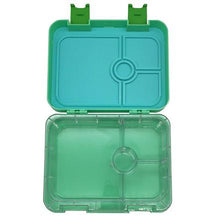 Load image into Gallery viewer, Green Portion Lunch Box - 4 Compartments - WLS Accessories
