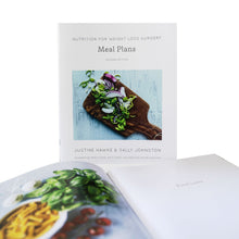 Load image into Gallery viewer, Weight Loss Surgery Meal Plans
