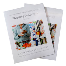 Load image into Gallery viewer, Weight Loss Surgery Shopping Companion
