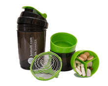 Load image into Gallery viewer, BN Shaker - Protein Shaker Gym Bottle - 500ml
