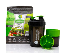 Load image into Gallery viewer, BN Fibre Powder Bag - Supports Gut Health + BN Shaker
