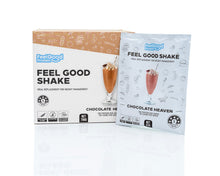 Load image into Gallery viewer, Feel Good - WLS Meal Replacement Shake Box - Very Low Calorie Diet (VLCD)
