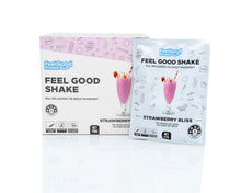 Load image into Gallery viewer, Feel Good - WLS Meal Replacement Shake Box - Very Low Calorie Diet (VLCD)
