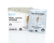 Load image into Gallery viewer, Feel Good - WLS Meal Replacement Shake Box - Very Low Calorie Diet (VLCD)
