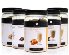 Load image into Gallery viewer, Formulite - WLS Meal Replacement Shake Tub - 5 Flavours
