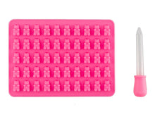 Load image into Gallery viewer, Bear Mould - Make Protein Gummy Bears - WLS Accessories
