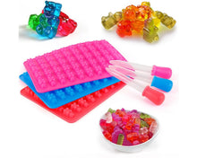 Load image into Gallery viewer, Bear Mould - Make Protein Gummy Bears - WLS Accessories
