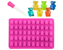 Load image into Gallery viewer, Bear Mould - Make Protein Gummy Bears - WLS Accessories
