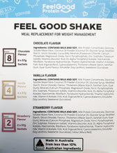 Load image into Gallery viewer, Feel Good - WLS Meal Replacement Shake - Sample Pack
