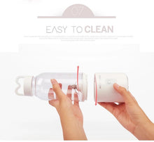 Load image into Gallery viewer, E-zy Portable Blender - USB-Rechargeable - WLS Accessories
