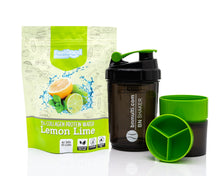 Load image into Gallery viewer, Feel Good - Collagen Protein Water Bag + BN Shaker
