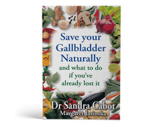 Load image into Gallery viewer, Save your Gallbladder Naturally
