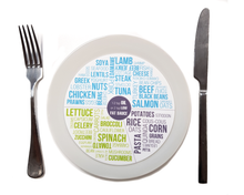 Load image into Gallery viewer, Portion Control Mat - WLS Accessories

