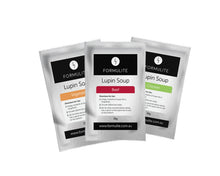 Load image into Gallery viewer, Formulite - Lupin Soup Trial Pack - WLS Meal Replacement
